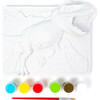 Paint Your Own 3D Dino Stone - Arts & Crafts - 2 - thumbnail