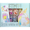 DIY Crystal Window Art - Arts & Crafts - 1 - thumbnail