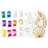 DIY Crystal Window Art - Arts & Crafts - 4