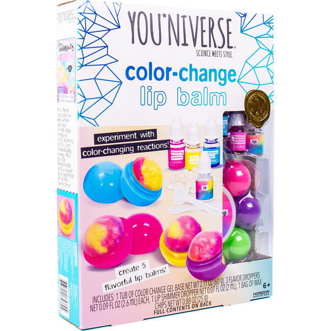 Color-Change Lip Balm - STEM Toys - 2