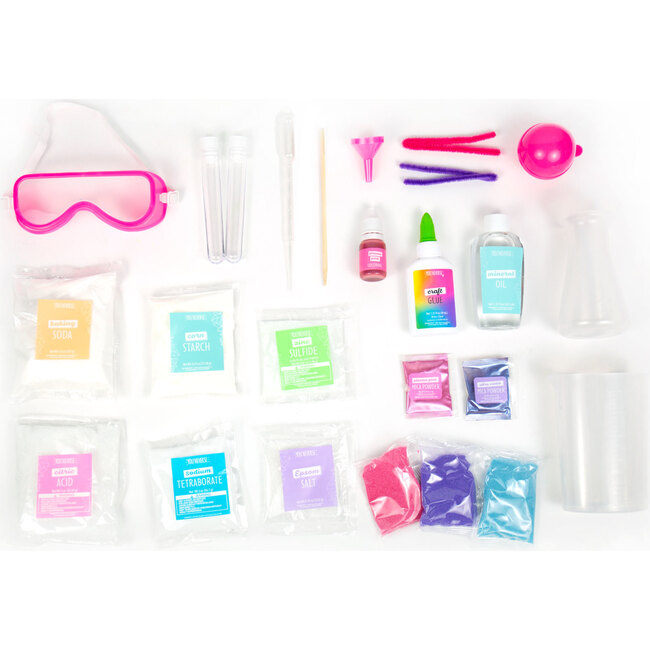 Ultimate Chemistry Lab - STEM Toys - 4