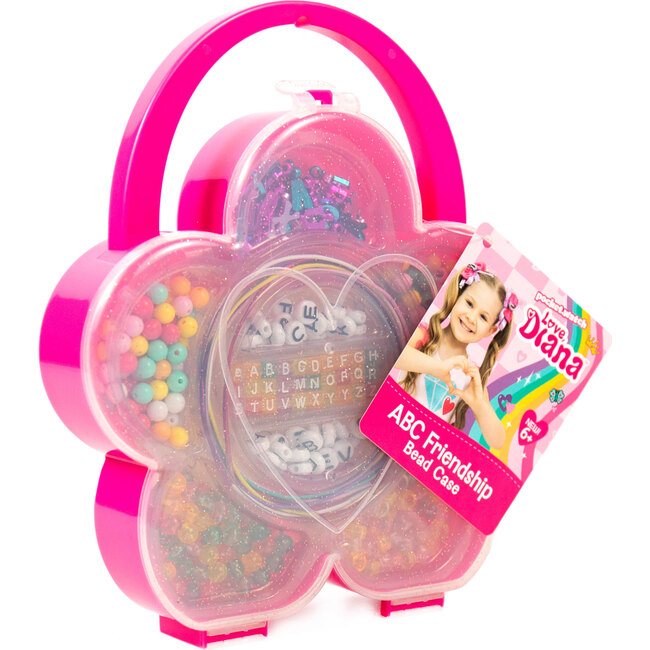 ABC Friendship Bead Case - Arts & Crafts - 2