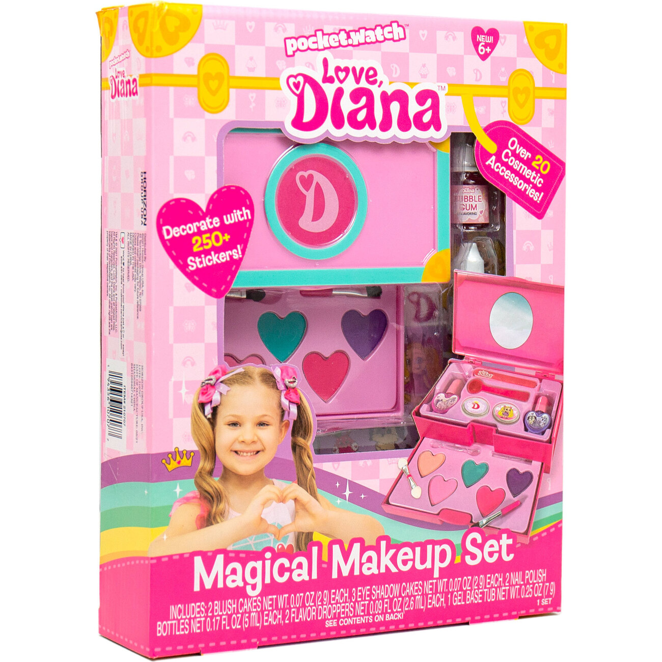 Diana toys outlet makeup