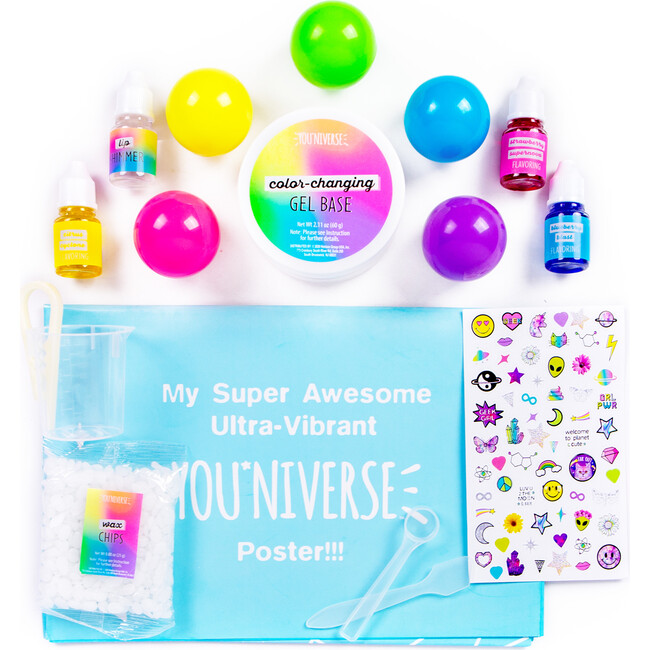 Color-Change Lip Balm - STEM Toys - 4