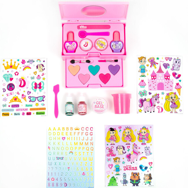 Magical Makeup Set - Arts & Crafts - 4