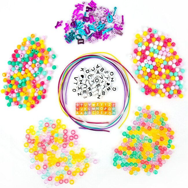 ABC Friendship Bead Case - Arts & Crafts - 4