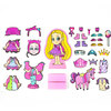 Wooden Dress Up Dolls - Arts & Crafts - 3