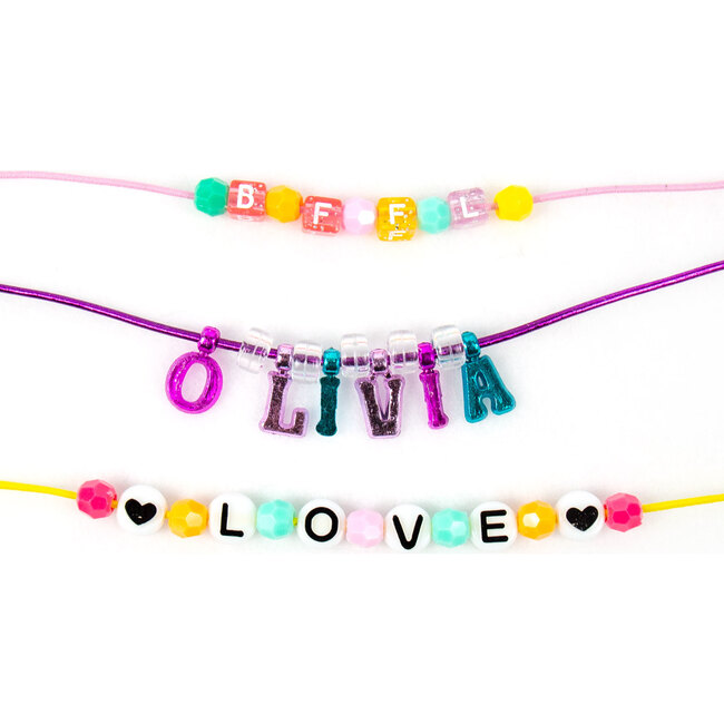 ABC Friendship Bead Case - Arts & Crafts - 5