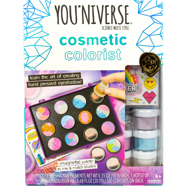 Cosmetic Colorist - STEM Toys - 1