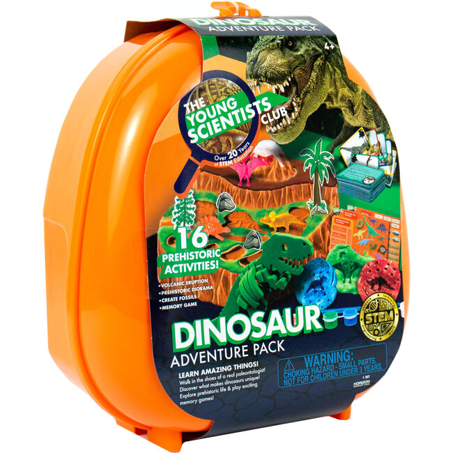 Dino Adventure Backpack - STEM Toys - 2