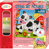 String Art Pictures, Busy Farm - Arts & Crafts - 1 - thumbnail
