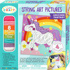 String Art Pictures, Unicorn Fantasy - Arts & Crafts - 1 - thumbnail