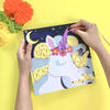String Art Pictures, Unicorn Fantasy - Craft Kits - 3