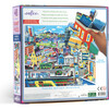 Within the City 48 Piece Giant Puzzle - Puzzles - 2