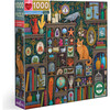 Alchemist Cabinet 1000 Piece Square Puzzle - Puzzles - 1 - thumbnail