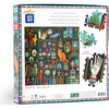 Alchemist Cabinet 1000 Piece Square Puzzle - Puzzles - 2
