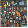 Alchemist Cabinet 1000 Piece Square Puzzle - Puzzles - 3