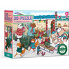 Holiday Village 20 Piece Puzzle - Puzzles - 1 - thumbnail