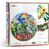 Rewilding 500 Piece Round Puzzle - Puzzles - 2