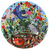 Rewilding 500 Piece Round Puzzle - Puzzles - 3