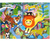 Big Cats 20 Piece Puzzle - Puzzles - 3