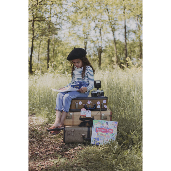 World Traveler Pretend Play - Board Games - 4
