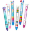 Twice as Nice 2 Click Pens, Rainbow - Arts & Crafts - 1 - thumbnail