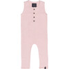 Charlie Romper, Just Pink - Rompers - 1 - thumbnail