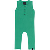 Charlie Romper, Green - Rompers - 1 - thumbnail