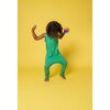 Charlie Romper, Green - Rompers - 2