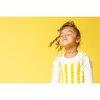 Skye Midi Dress, Marigold Candy Stripe - Dresses - 3