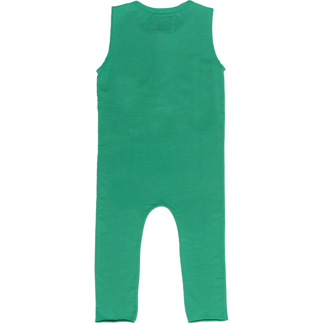 Charlie Romper, Green - Rompers - 3