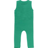 Charlie Romper, Green - Rompers - 3