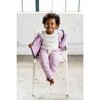 Zip-Up Hooded Jacket, Lilac - Jackets - 4