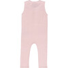 Charlie Romper, Just Pink - Rompers - 3
