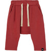 Harem Pant, Crimson - Pants - 1 - thumbnail