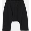 Harem Pant, Black - Pants - 3
