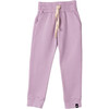 Gym Sweat Pant, Lilac - Sweatpants - 1 - thumbnail