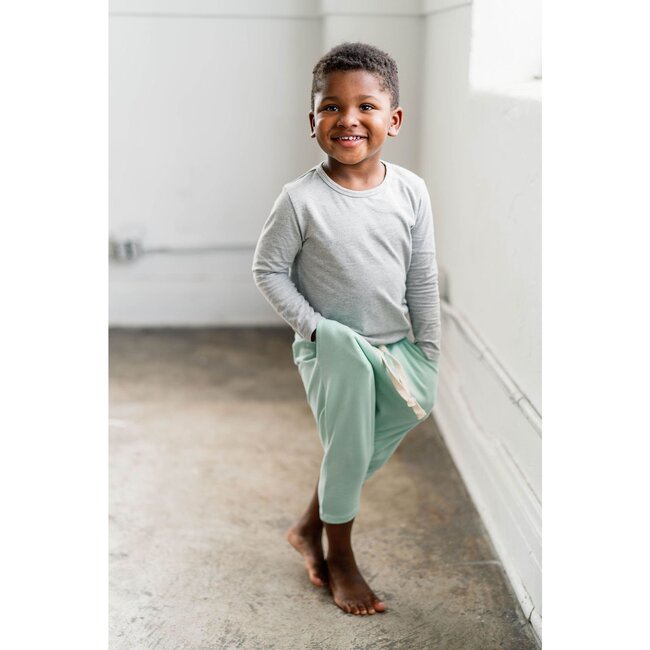 Harem Pant, Ocean - Pants - 4