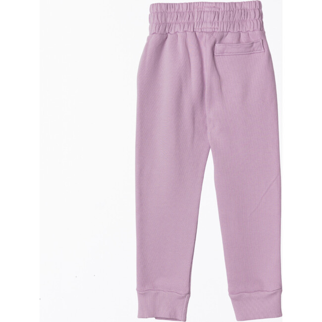 Gym Sweat Pant, Lilac - Sweatpants - 3