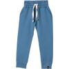 Gym Sweat Pant, Dusty Navy - Sweatpants - 1 - thumbnail
