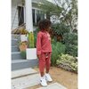 Harem Pant, Crimson - Pants - 2
