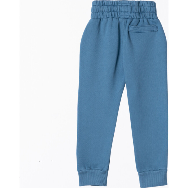 Gym Sweat Pant, Dusty Navy - Sweatpants - 3