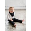 Gym Sweat Pant, Black - Sweatpants - 2