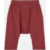 Harem Pant, Crimson - Pants - 3