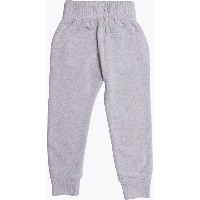 Gym Sweat Pant, Heather Grey - Sweatpants - 3