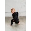 Gym Sweat Pant, Black - Sweatpants - 4