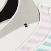 Bibdana, Grey - Bibs - 2