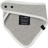 Bibdana, Grey - Bibs - 3
