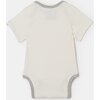 Onesie, Cream - Onesies - 3